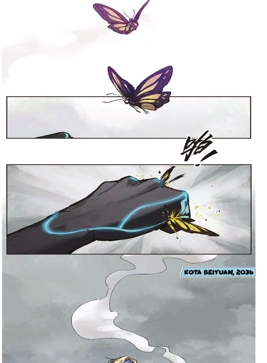 Villain Initialization Bab 01 halaman 4