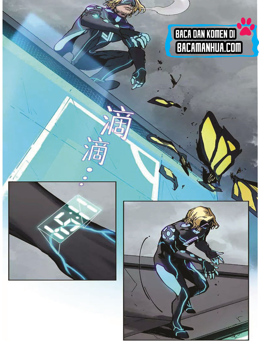 Villain Initialization Bab 01 halaman 5