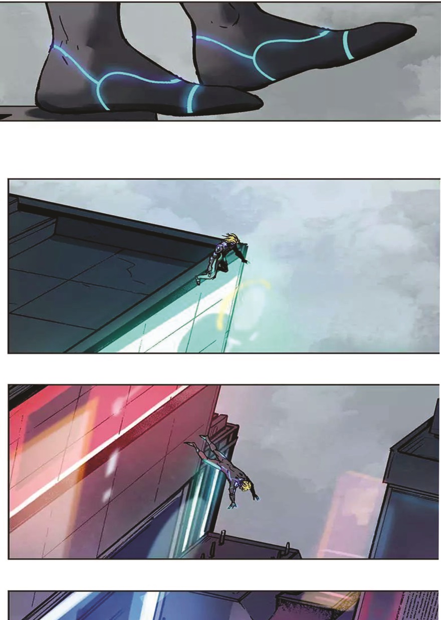 Villain Initialization Bab 01 halaman 6