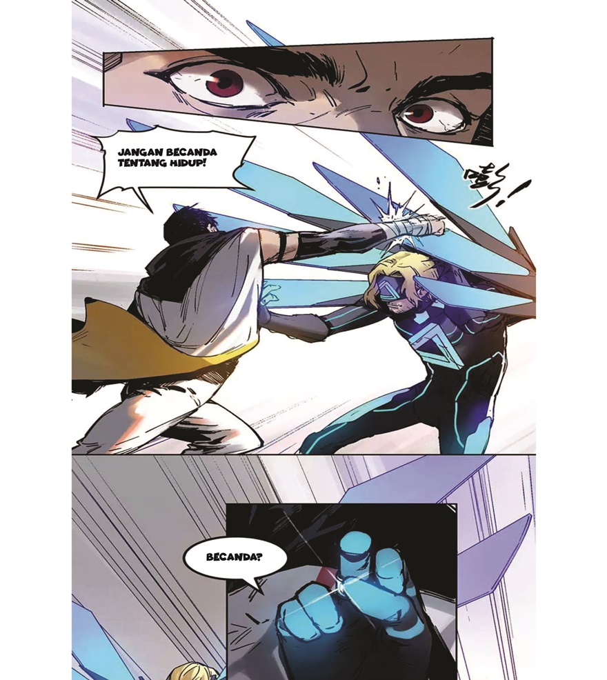 Villain Initialization Bab 01 halaman 15
