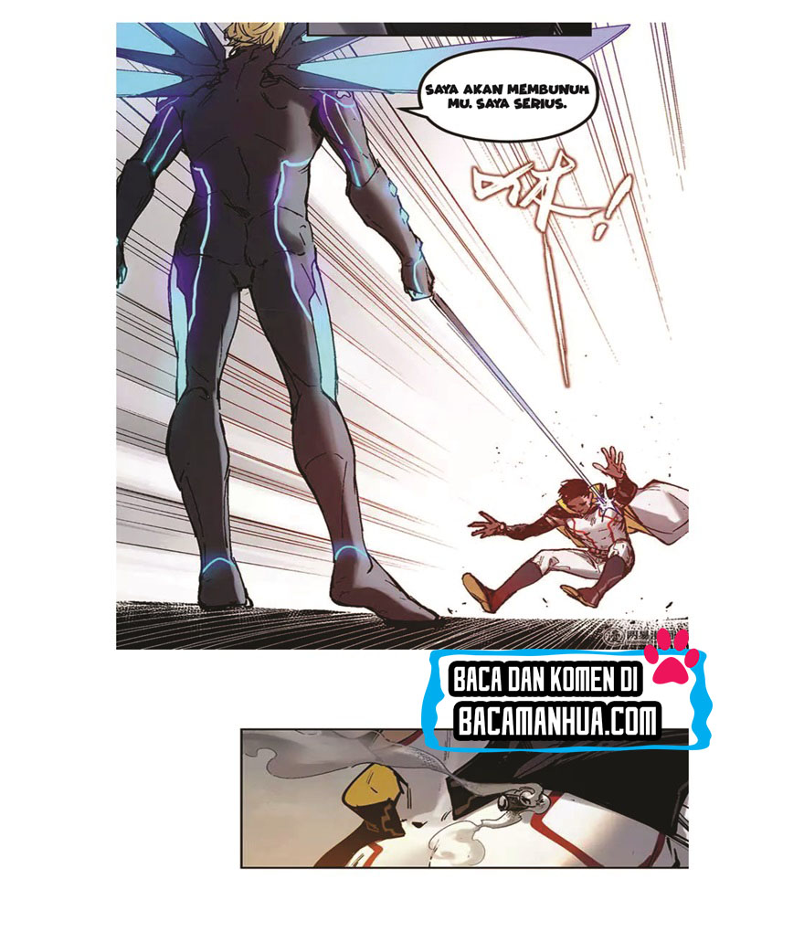 Villain Initialization Bab 01 halaman 16