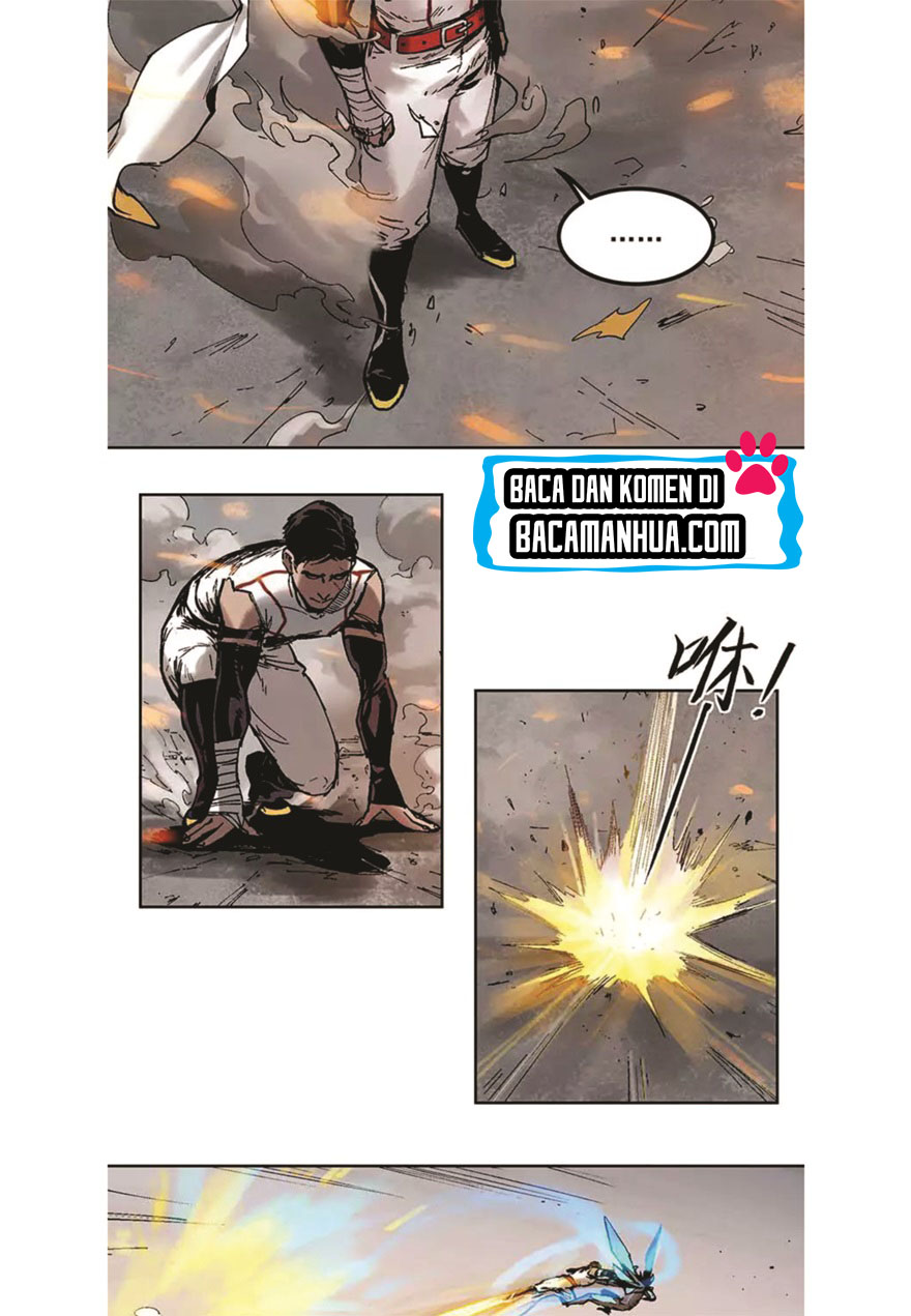 Villain Initialization Bab 01 halaman 20