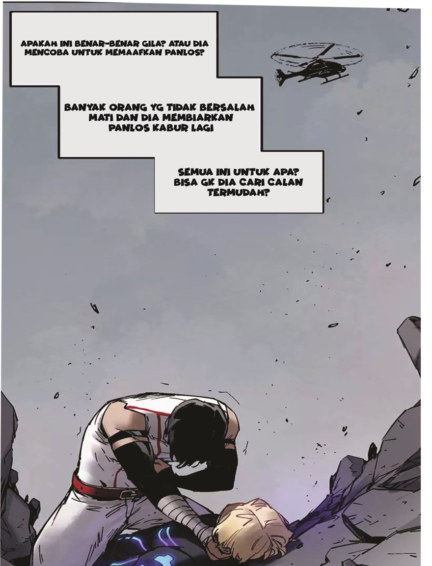 Villain Initialization Bab 01 halaman 28