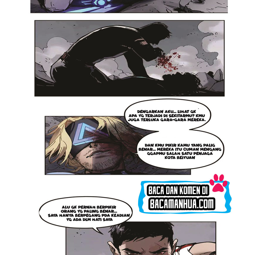 Villain Initialization Bab 01 halaman 29