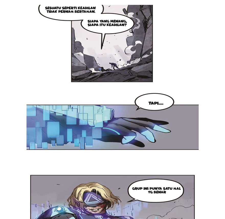 Villain Initialization Bab 01 halaman 31
