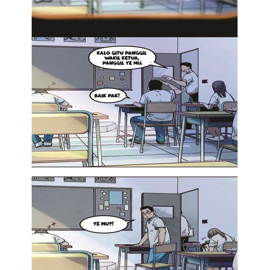 Villain Initialization Bab 01 halaman 57