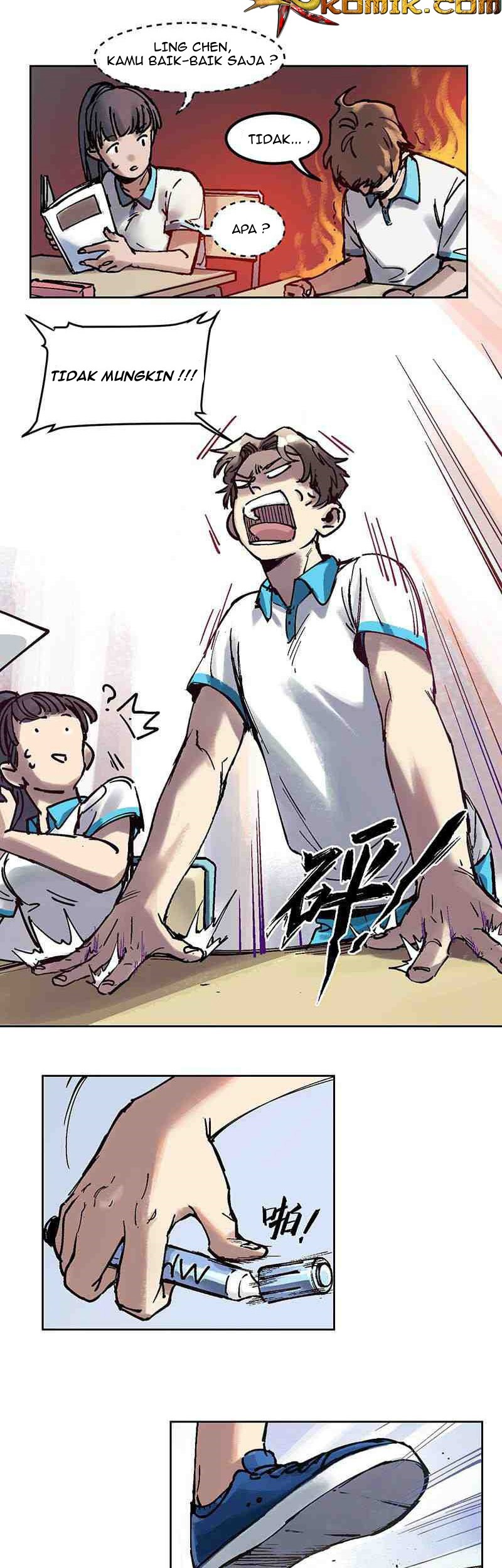 Villain Initialization Bab 02 halaman 3