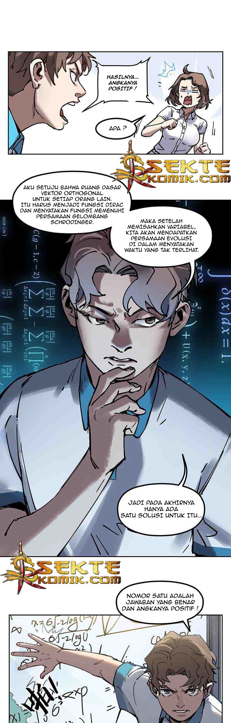 Villain Initialization Bab 02 halaman 6