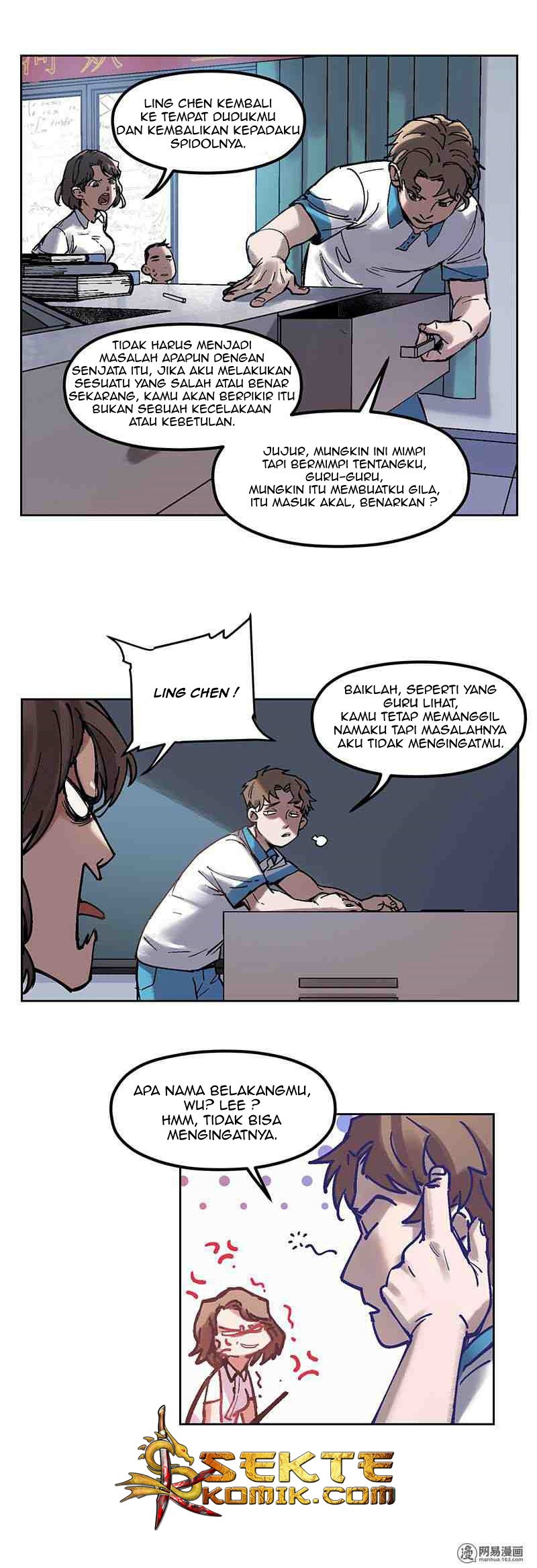 Villain Initialization Bab 02 halaman 8