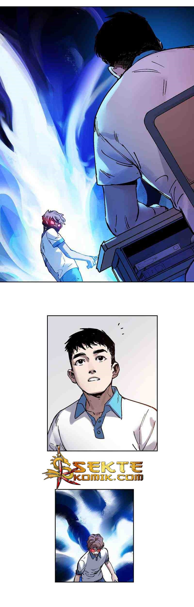 Villain Initialization Bab 02 halaman 10