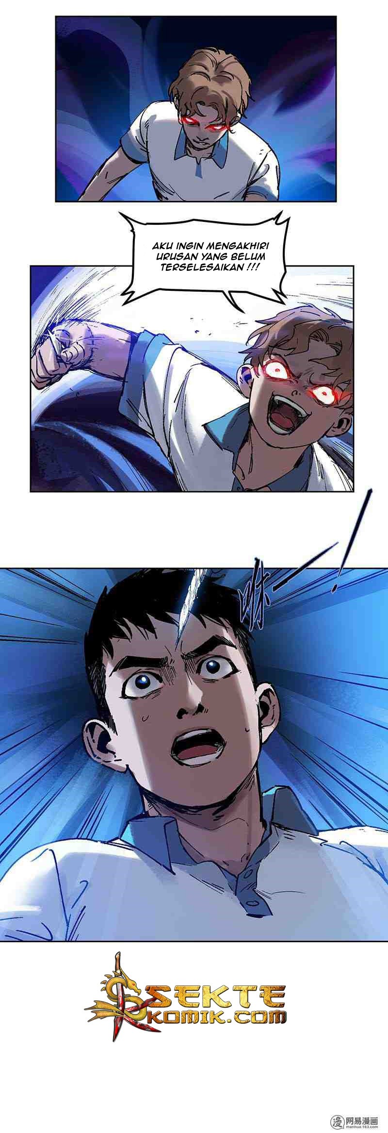 Villain Initialization Bab 02 halaman 11