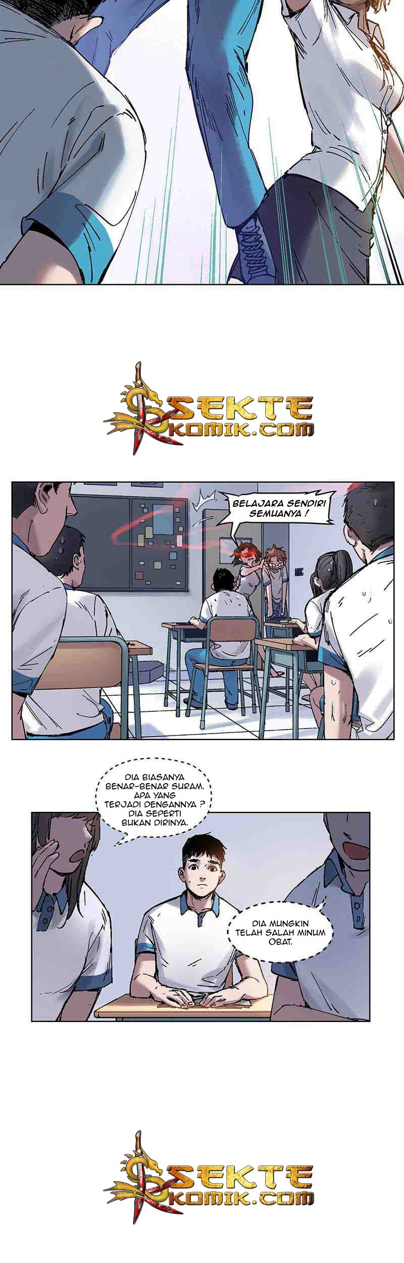 Villain Initialization Bab 02 halaman 13