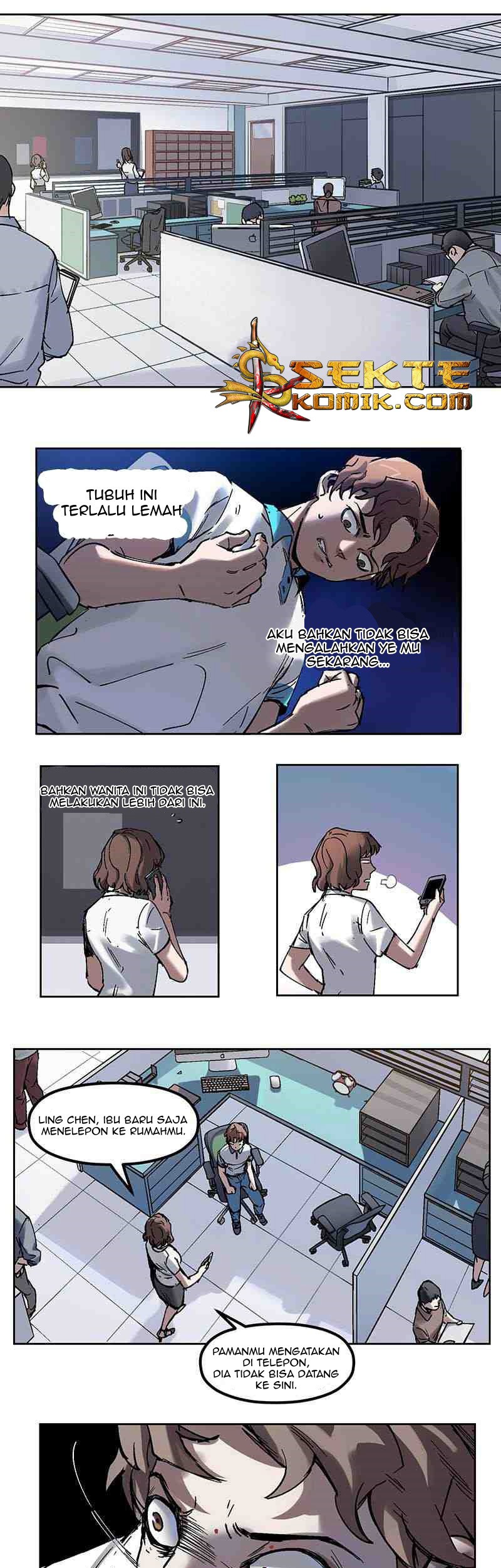 Villain Initialization Bab 02 halaman 15
