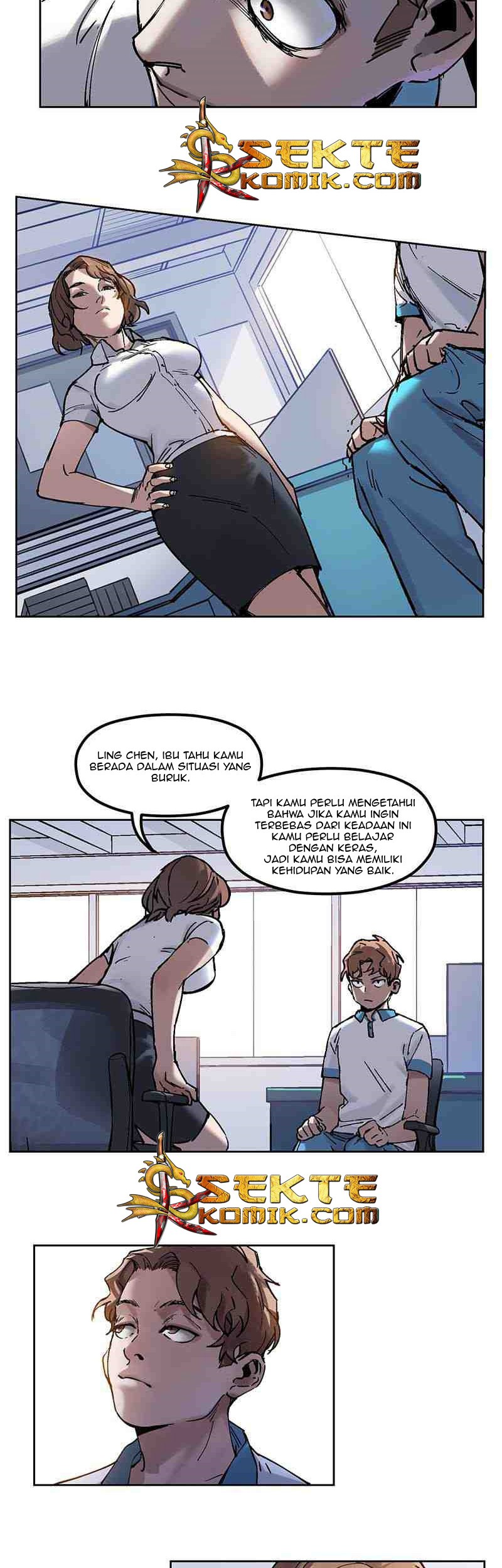 Villain Initialization Bab 02 halaman 16