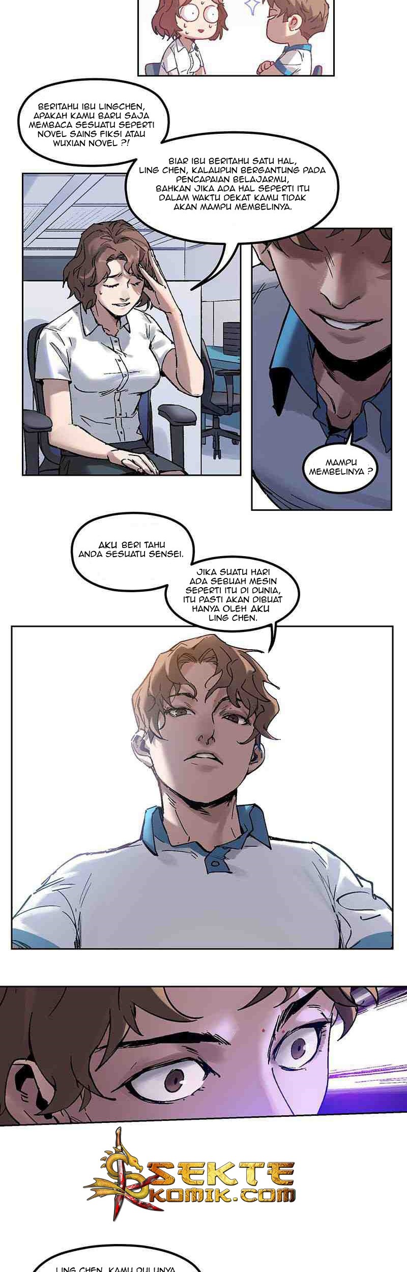 Villain Initialization Bab 02 halaman 20