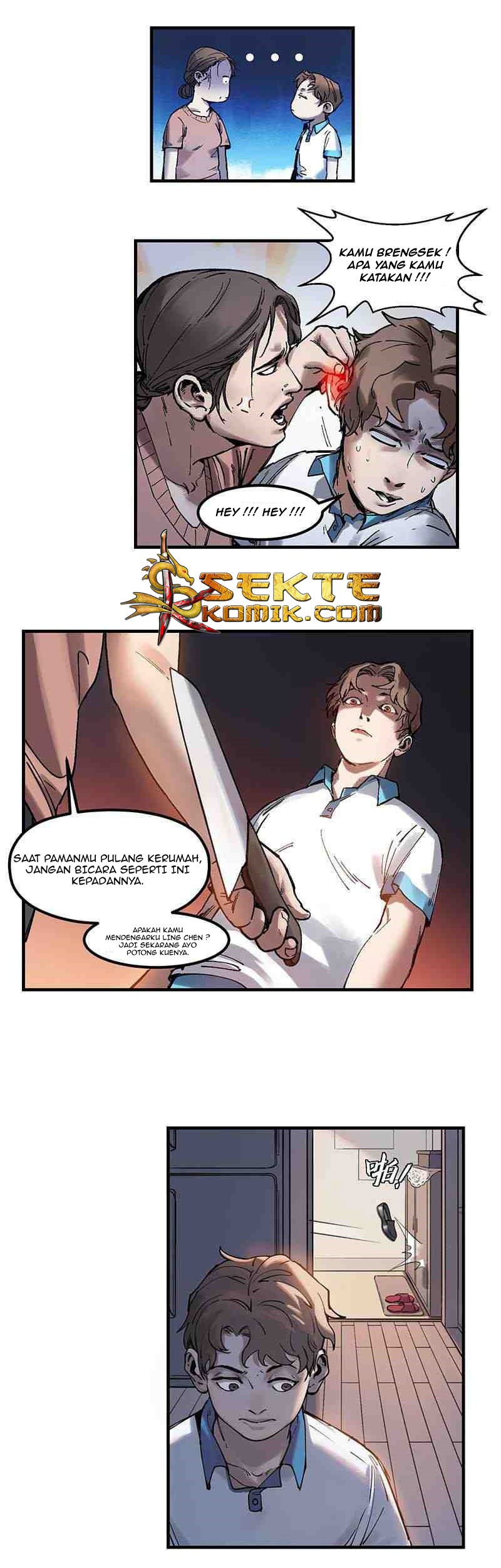 Villain Initialization Bab 03 halaman 4