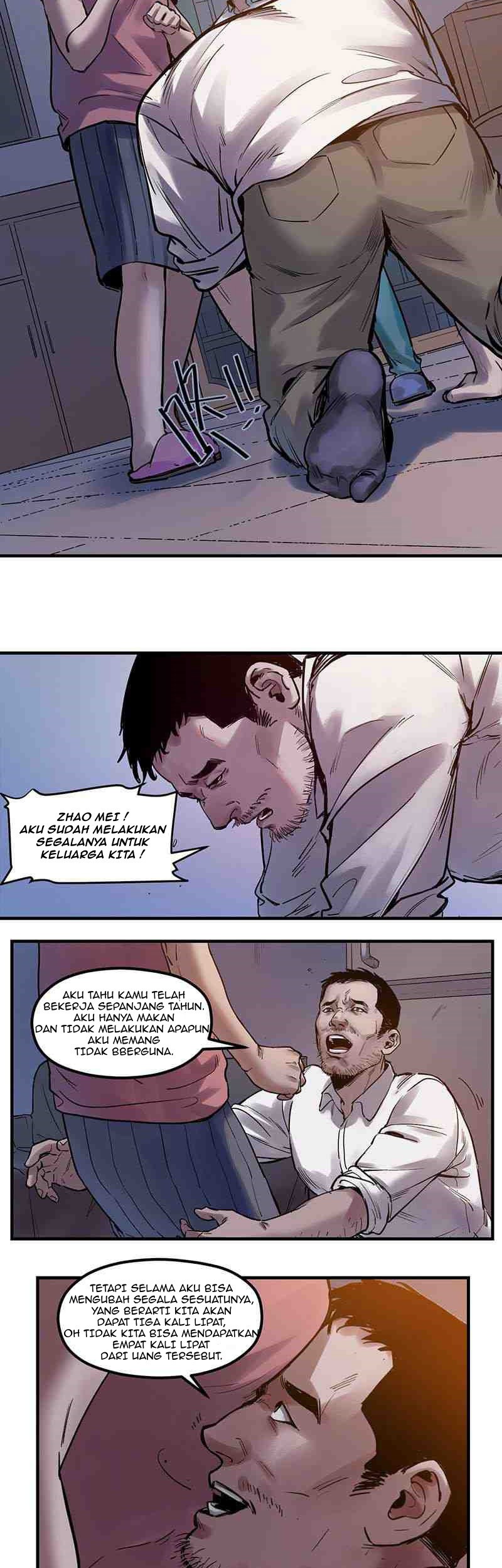 Villain Initialization Bab 03 halaman 9