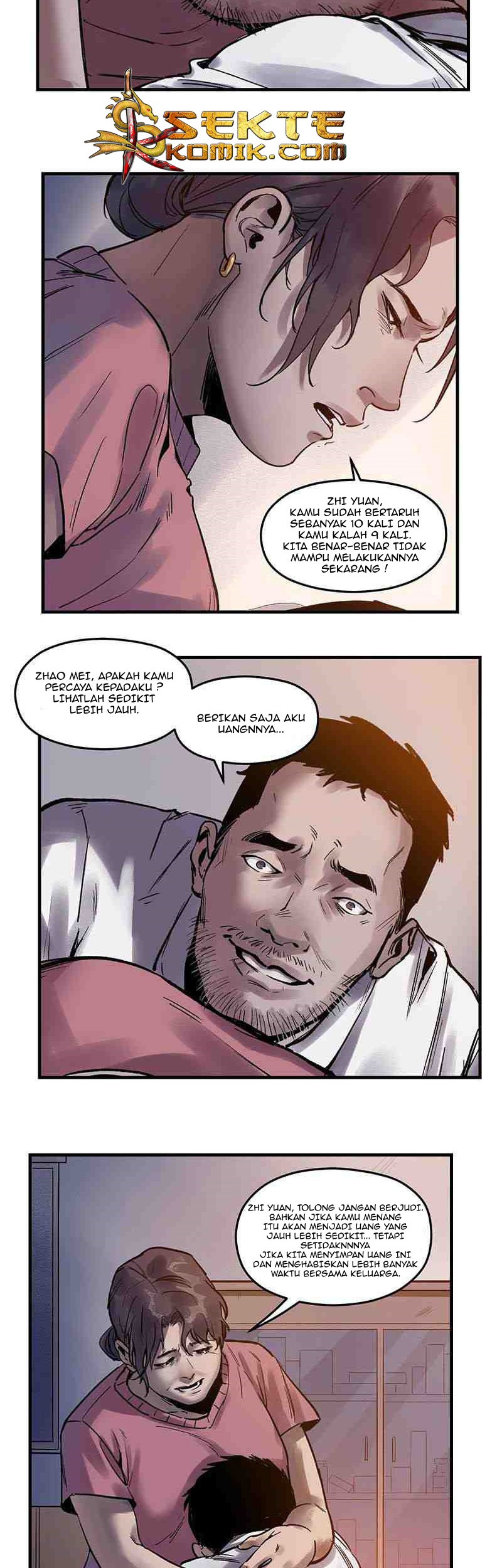 Villain Initialization Bab 03 halaman 10