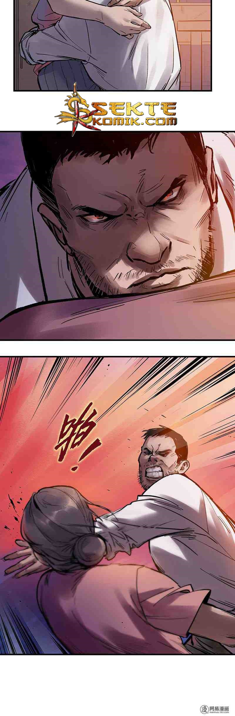 Villain Initialization Bab 03 halaman 11