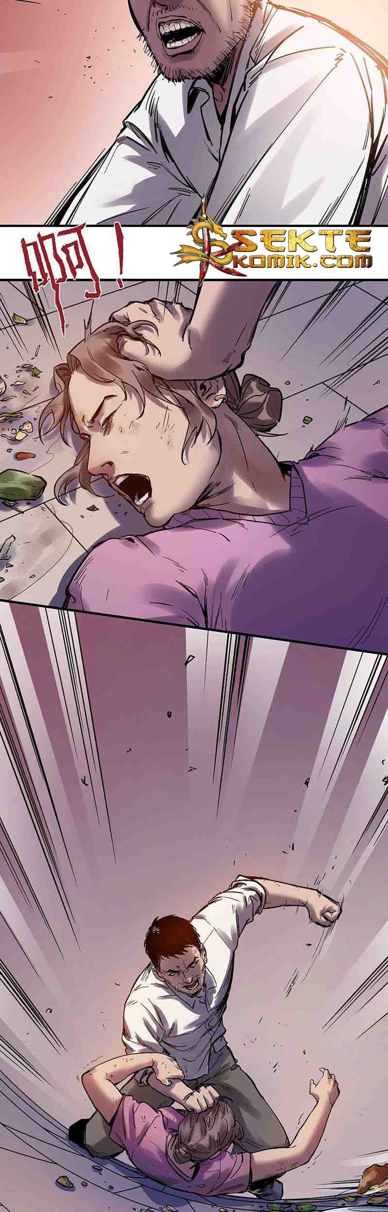 Villain Initialization Bab 03 halaman 13