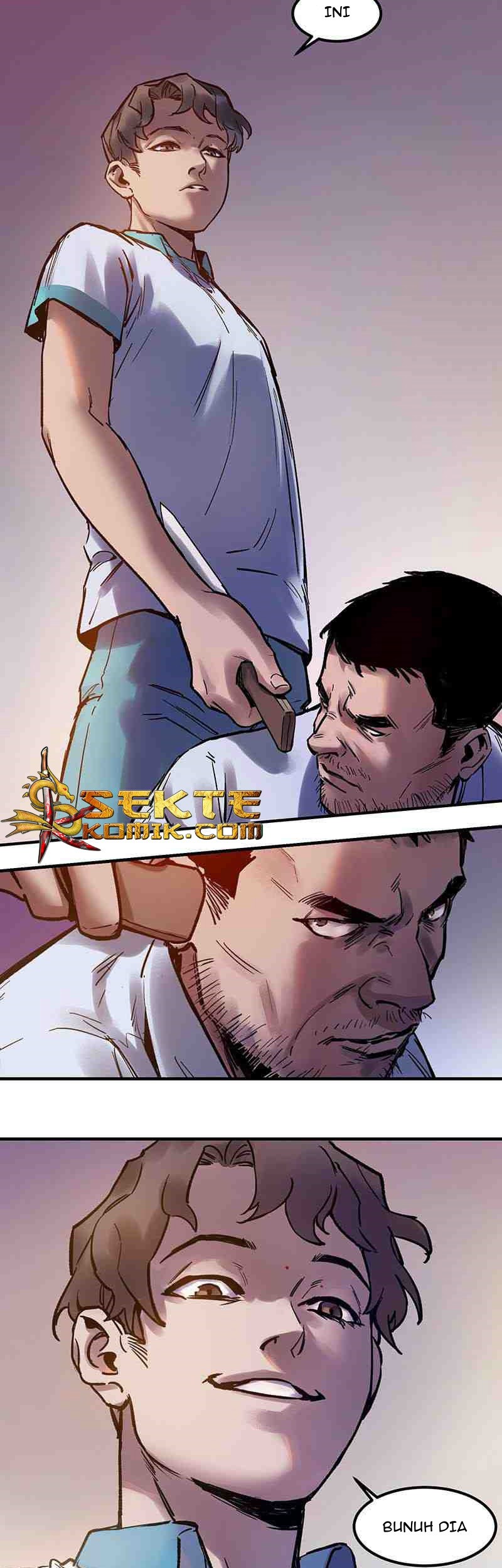 Villain Initialization Bab 03 halaman 17