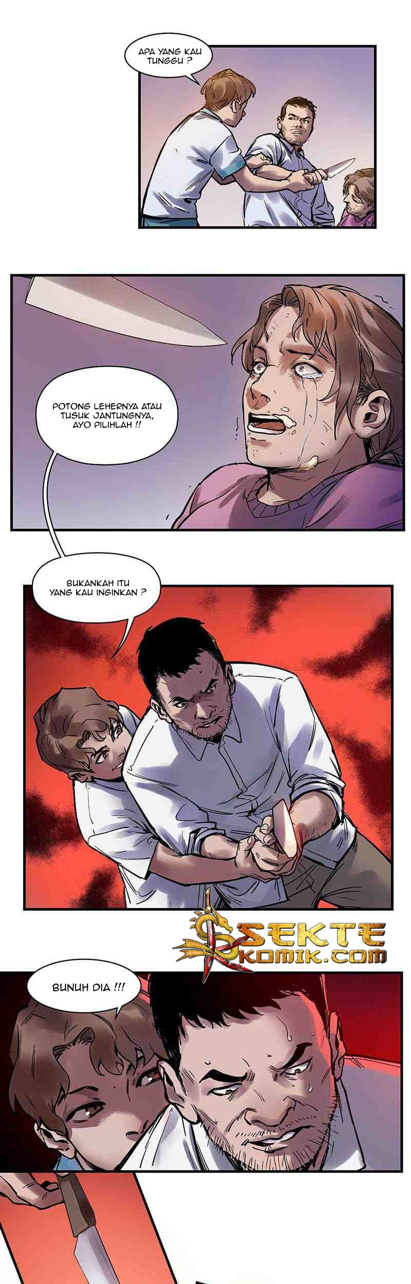 Villain Initialization Bab 04 halaman 3