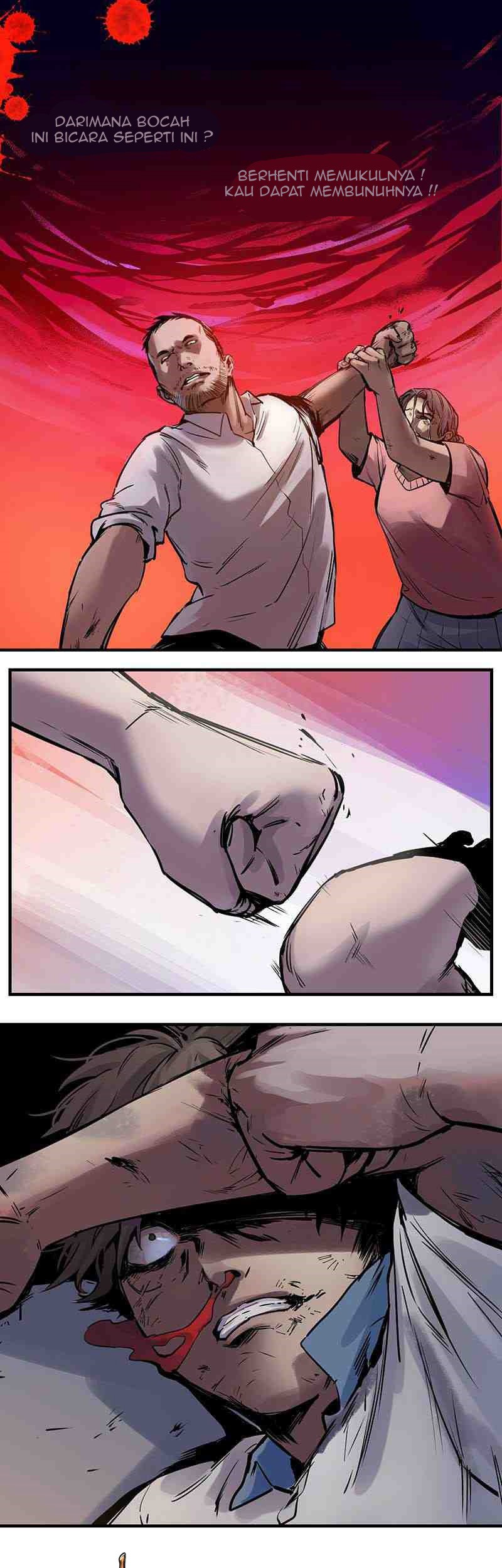 Villain Initialization Bab 04 halaman 6