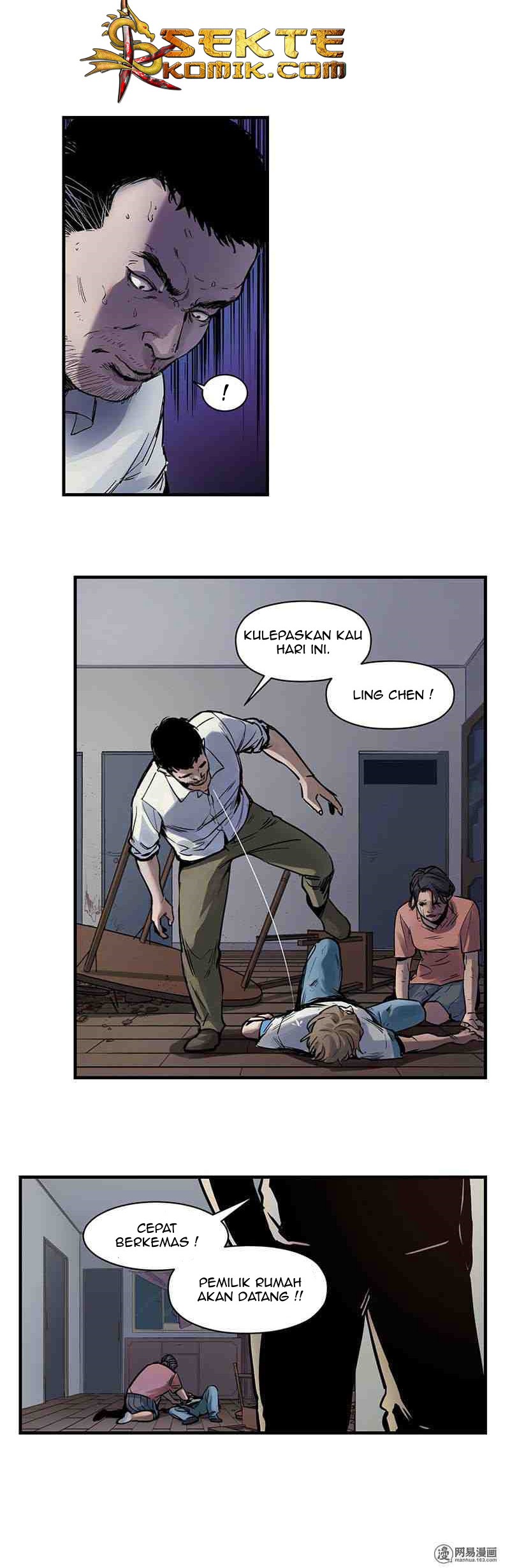 Villain Initialization Bab 04 halaman 7