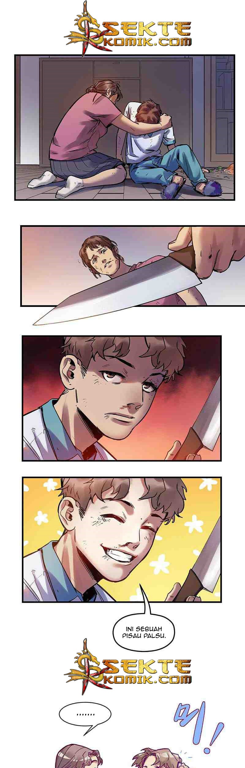 Villain Initialization Bab 04 halaman 8
