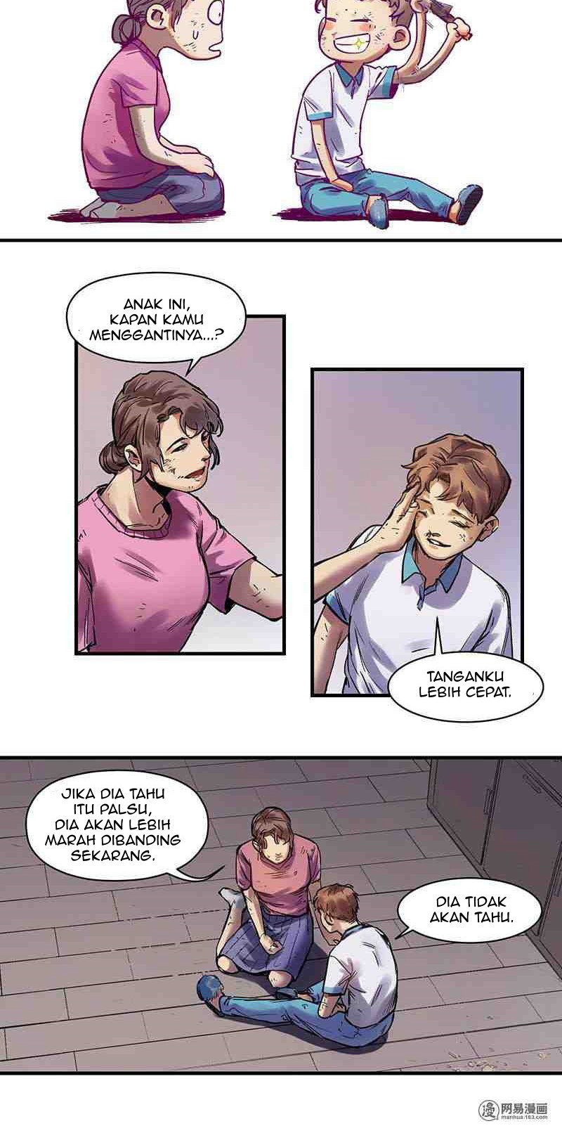 Villain Initialization Bab 04 halaman 9