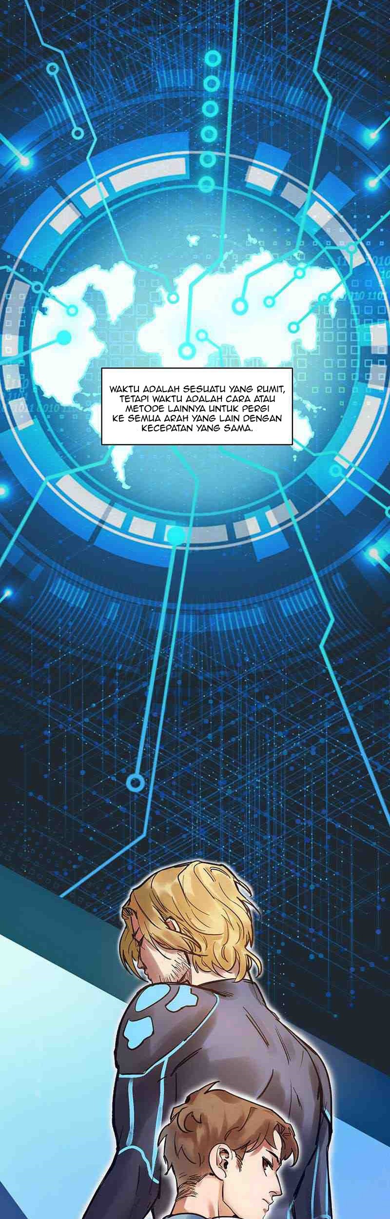 Villain Initialization Bab 04 halaman 17