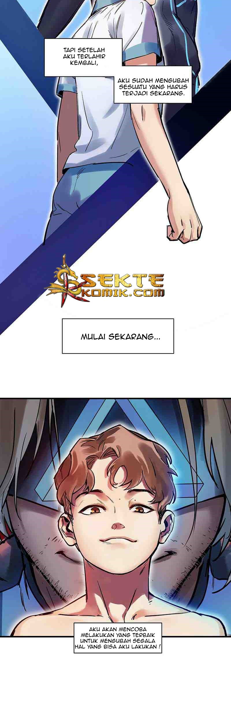 Villain Initialization Bab 04 halaman 18