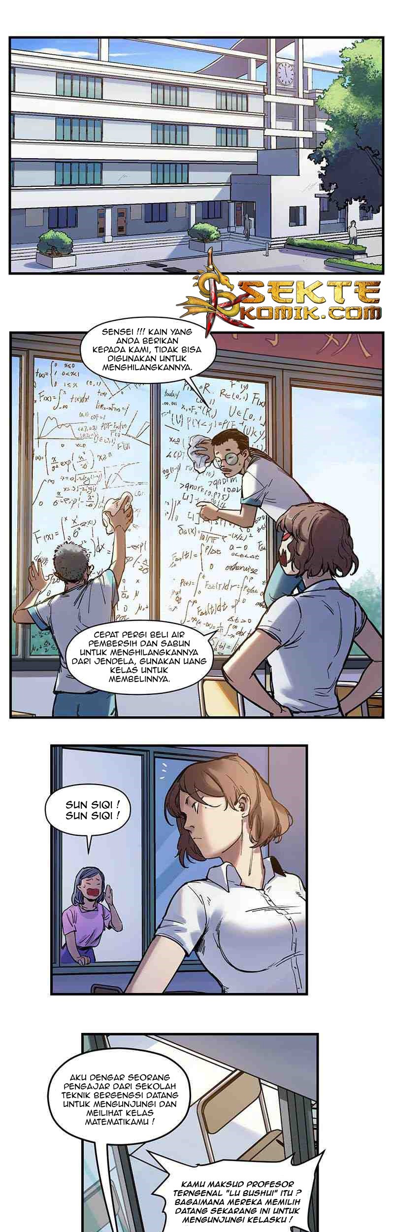 Villain Initialization Bab 04 halaman 20