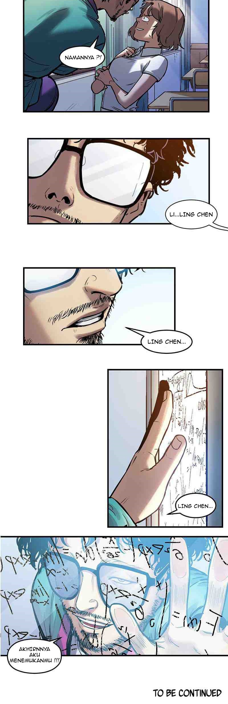 Villain Initialization Bab 04 halaman 23