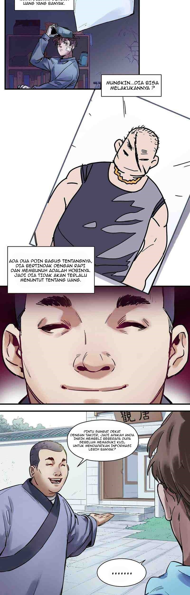 Villain Initialization Bab 05 halaman 9