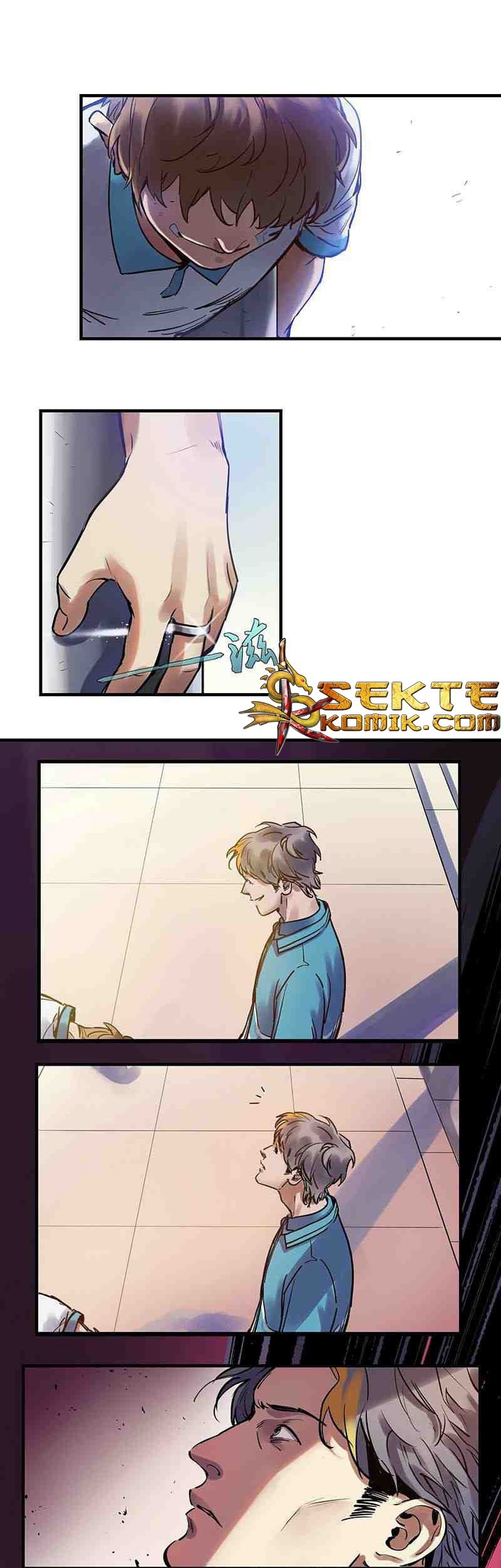 Villain Initialization Bab 05 halaman 25