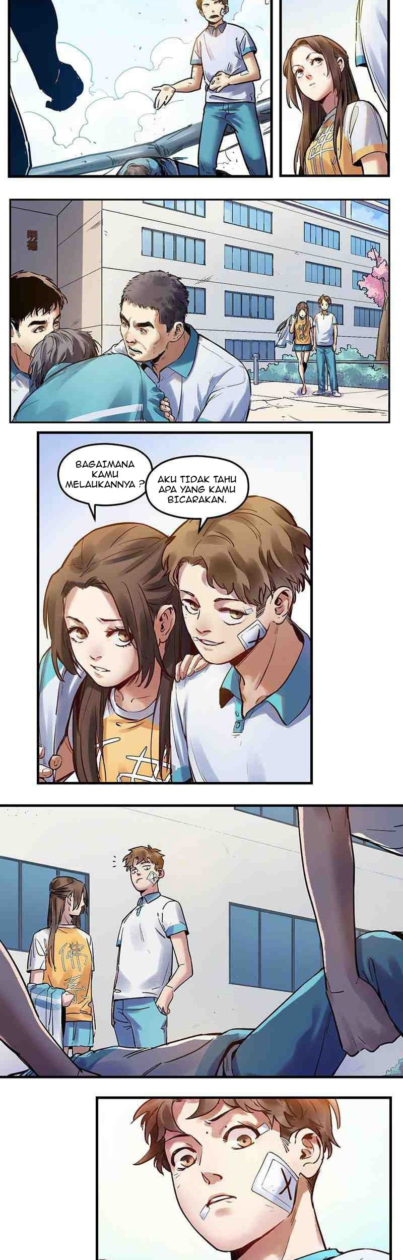 Villain Initialization Bab 05 halaman 27