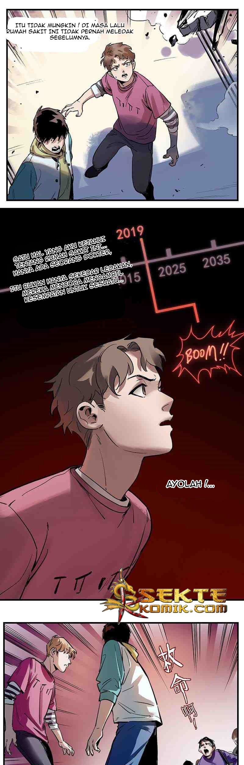 Villain Initialization Bab 06 halaman 11