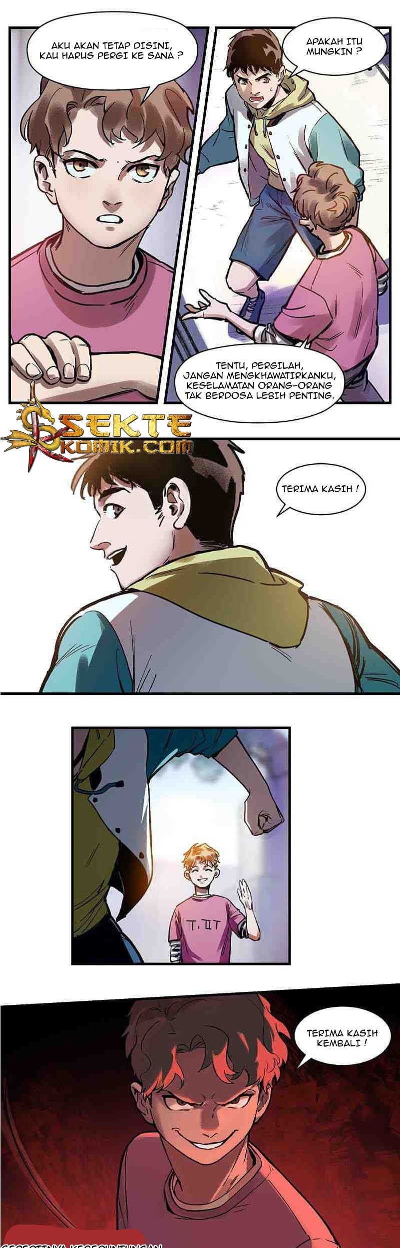 Villain Initialization Bab 06 halaman 14
