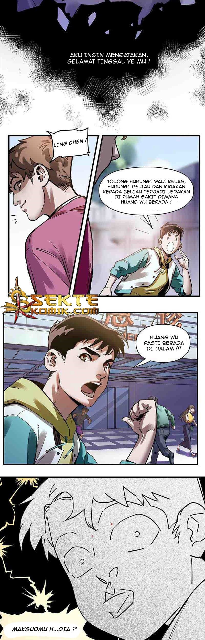 Villain Initialization Bab 06 halaman 16