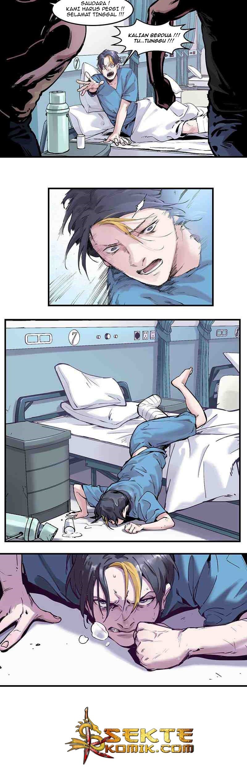Villain Initialization Bab 07 halaman 6