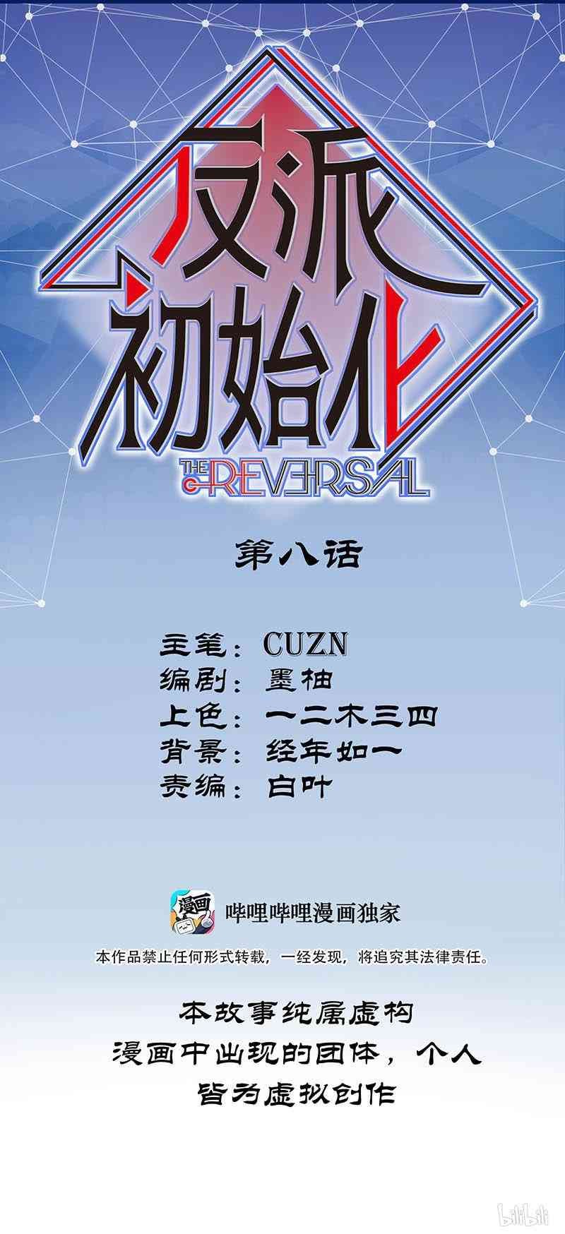 Villain Initialization Bab 08 halaman 2