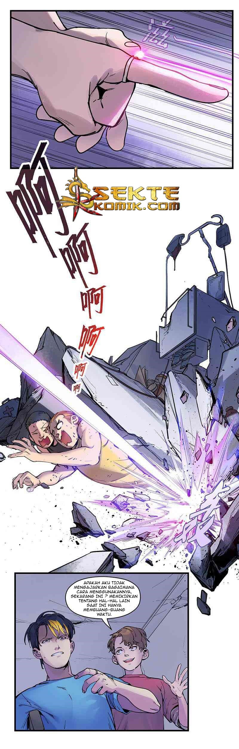 Villain Initialization Bab 08 halaman 3