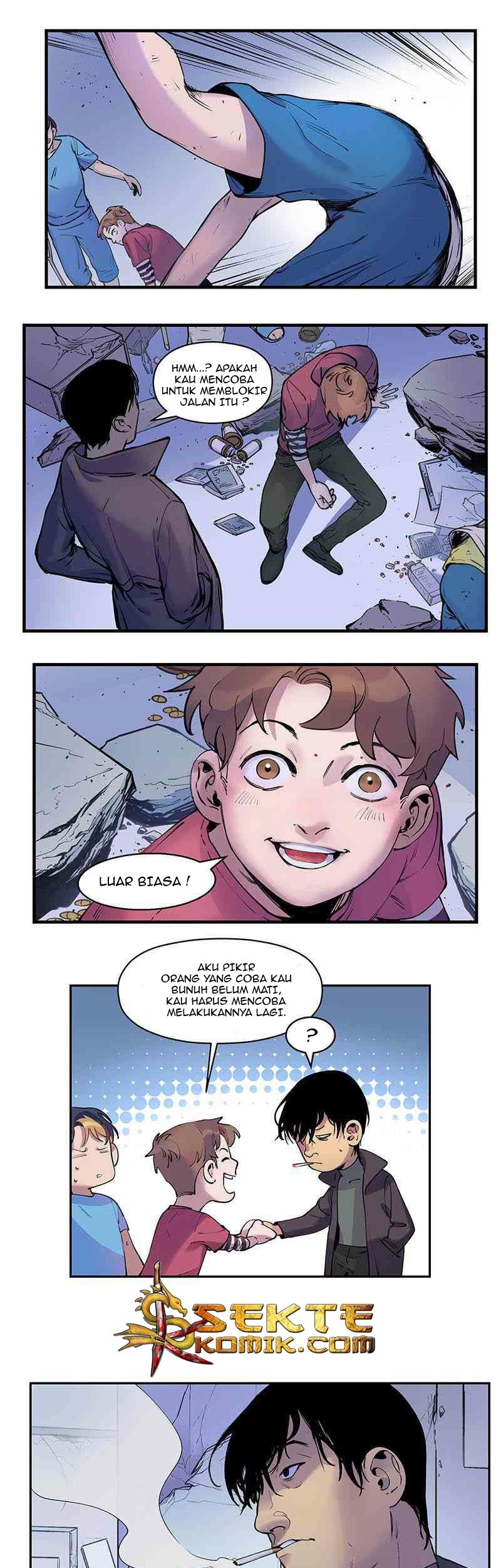 Villain Initialization Bab 08 halaman 10