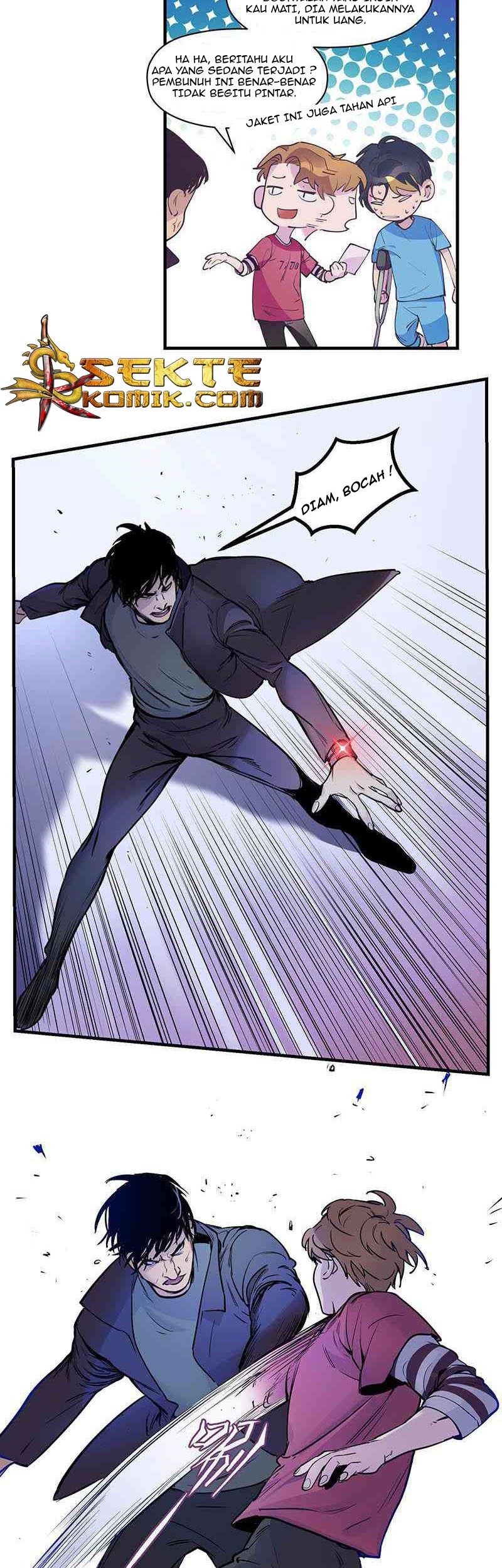 Villain Initialization Bab 08 halaman 14