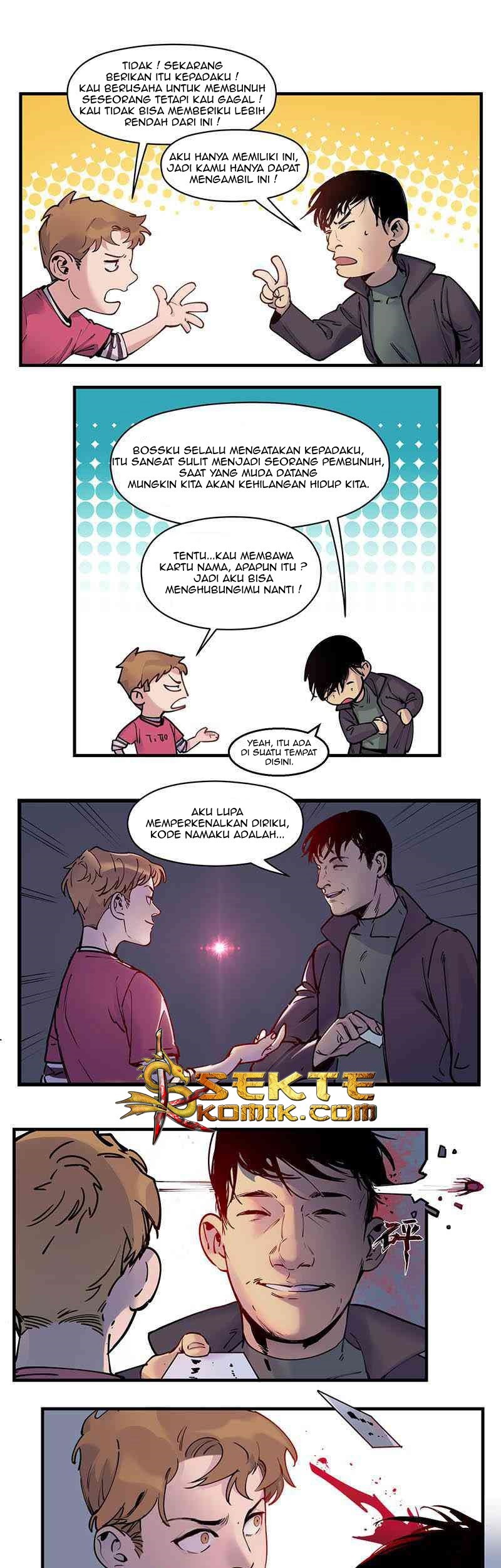 Villain Initialization Bab 08 halaman 16