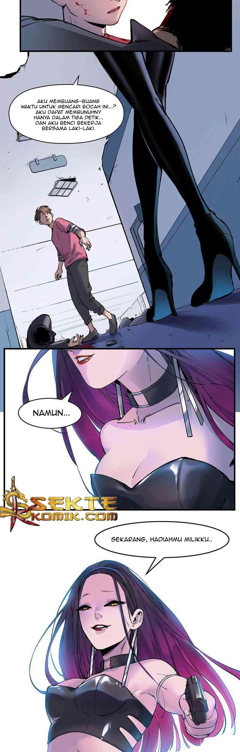Villain Initialization Bab 08 halaman 17