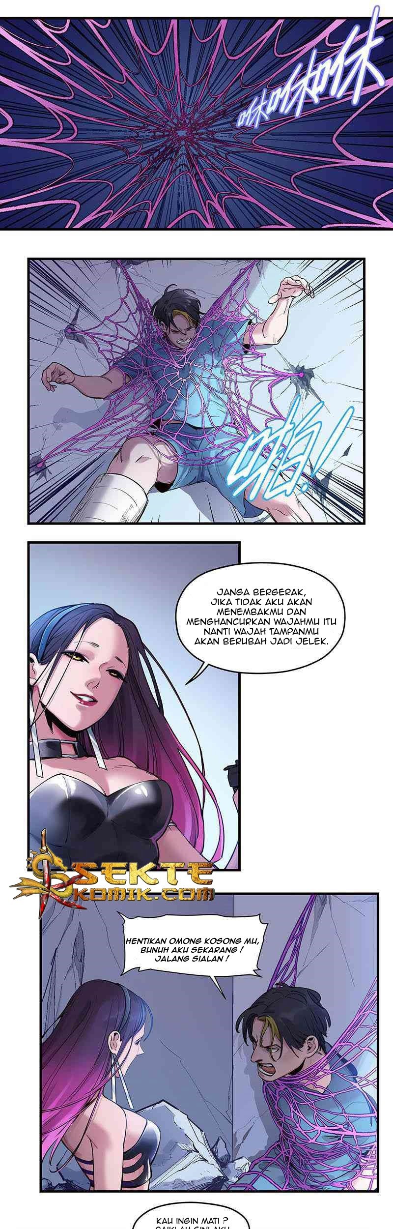 Villain Initialization Bab 09 halaman 3