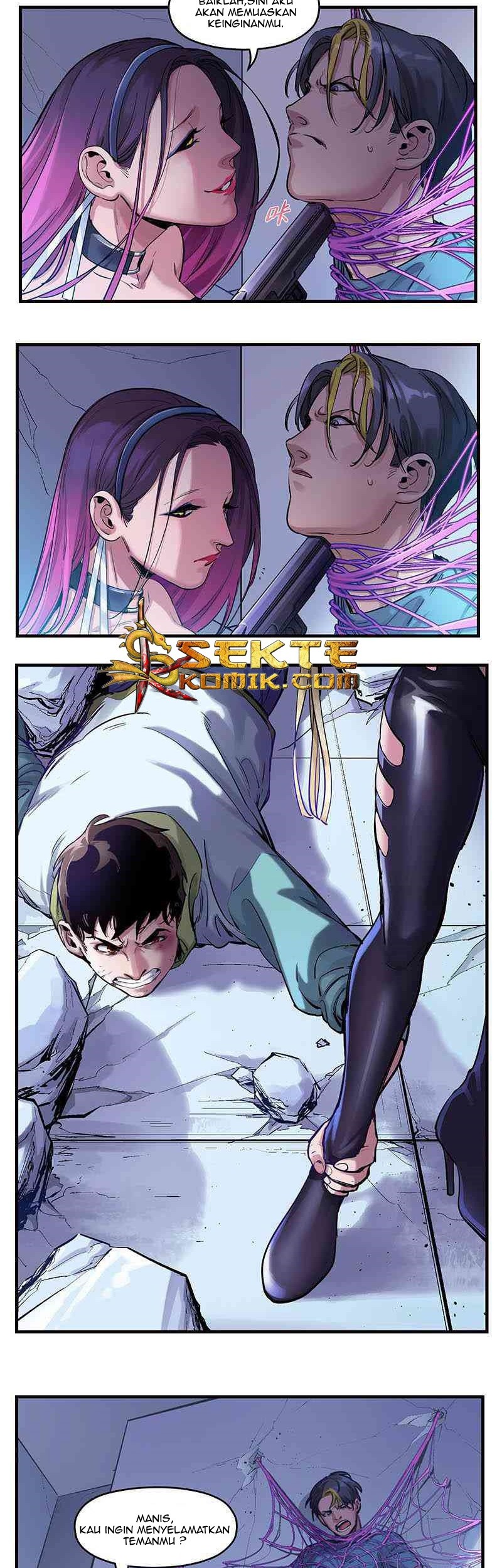 Villain Initialization Bab 09 halaman 4