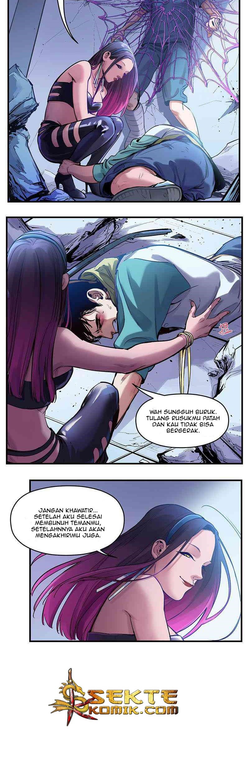 Villain Initialization Bab 09 halaman 5
